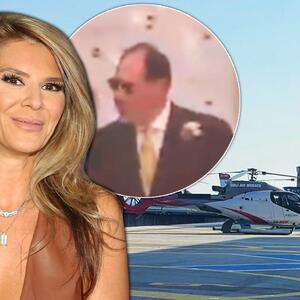 MELINA GOSTE POZVALA NA SLAVLJE,  KAD SU SVATOVI STIGLI USLEDIO ŠOK: Ona se do Italije vozi helikopterom, oni će morati... Mlada i milioner i dalje štede