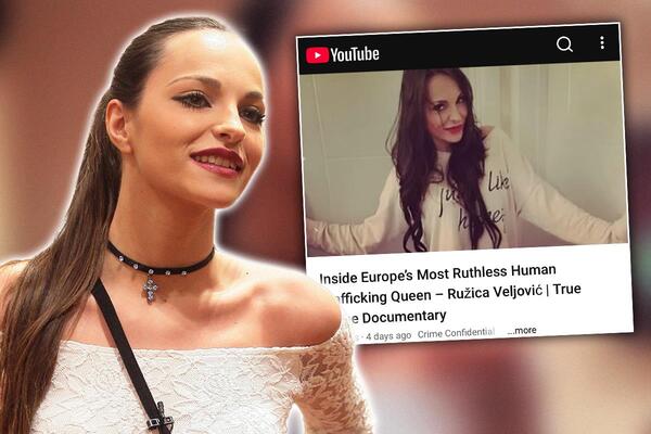 AMERIČKI MEDIJI TVRDE: RUŽICA VELJKOVIĆ BALKANSKA KRALJICA TRGOVINE LJUDIMA! Izgradila kriminalno carstvo, ovako je mamila žrtve: Preživele devojke progovorile