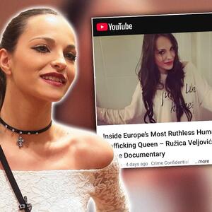 AMERIČKI MEDIJI TVRDE: RUŽICA VELJKOVIĆ BALKANSKA KRALJICA TRGOVINE LJUDIMA! Izgradila kriminalno carstvo, ovako je mamila žrtve: Preživele devojke progovorile