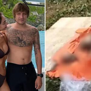 "NEMAM DELOVE TELA, MAMA, TATA, MOLIM VAS..." Isplivao uznemirujući snimak mučenja sina ukrajinskog biznismena - Dok je umirao uspeo samo ovo da izgovori