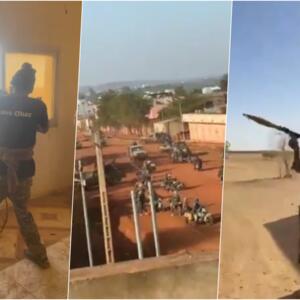 IZBIO NOVI RAT, VODE SE ŽESTOKE BORBE ŠIROM ZEMLJE! Militanti nadiru prema aerodromu i kasarnama, ODJEKUJU EKSPLOZIJE, hoće da svrgnu s vlasti generala! (VIDEO)