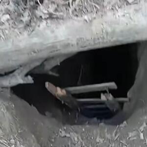 (VIDEO) OTKRIVENE MERDEVINE NASRED FRUŠKE GORE KOJE VODE U DUBOKI AMBIS Misterija u šumi, stiglo dramatično upozorenje: Neko je ovde silazio?