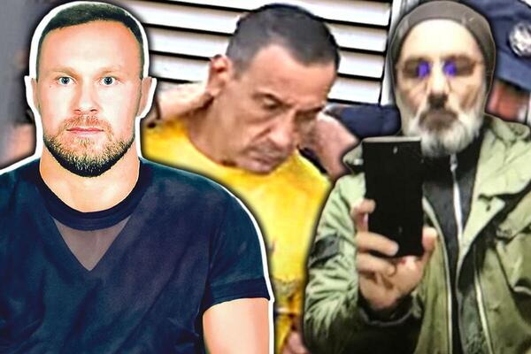 "ZNAŠ LI TI KAKO JE POČEO OVAJ RAT? PUCALI STE NEVINOM MOMKU U LEĐA!" Otkriveno ko je mladić o kom je Zvicer ispitivao otetog Kapetana!