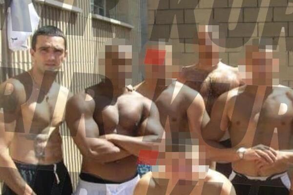 "AKO TREBA, RATOVAĆEMO HILJADU GODINA, TALIBANI SMO" Šok prepiske brata ubijenog vođe škaljarskog klana Igora Vukotića na Skaju!