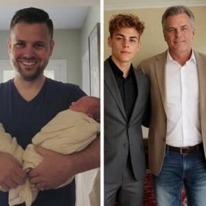 Kada smo dobili blizance moja žena je nestala preko noći: 17 godina kasnije pojavila se na vratima sa jednim pitanjem - njihov odgovor pamtiće dok je živa