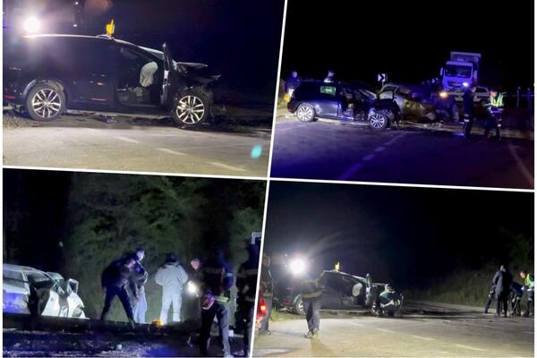 TRAGEDIJA POSTALA VEĆA! Još jedna žrtva teške nesreće kod Novog Pazara: Prizori sa lica mesta su stravični (FOTO+VIDEO)