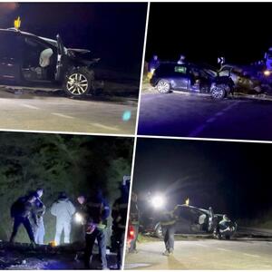 TRAGEDIJA POSTALA VEĆA! Još jedna žrtva teške nesreće kod Novog Pazara: Prizori sa lica mesta su stravični (FOTO+VIDEO)