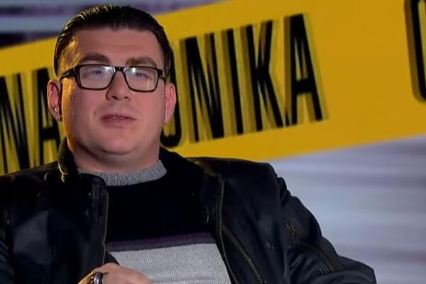 Najinteligentniji srpski zatvorenik otkrio jezive detalje o CZ-u! Detalji koji LEDE KRV