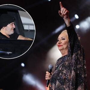 LUKAS BESAN NA KONCERTU VESNE ZMIJANAC: Postoji razlog! Ova zvezda oštro oplela po pevačicama koje nisu došle: "Treba da ih bude sramota" Evo o kome je reč