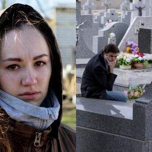 Svakog meseca sam viđala istu ženu na grobu svog dede: Odlučila sam da je pratim, a onda sam otkrila tajnu staru 50 godina od koje mi se tlo zatreslo