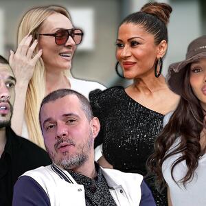 OVE POZNATE LIČNOSTI SU PROMENILE VERU: Pevačica i njena ćerka prešle u pravoslavlje, on počeo da klanja! Ona je bila muslimanka, sad ide u crkvu
