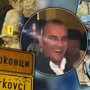 UZNEMIRUJUĆI DETALJI U SLUČAJU ALEKSANDRA NEŠOVIĆA! PALJEN, PA ZABETONIRAN U BURETU U POLOŽAJU FETUSA! Prizor koji je zgrozio i najiskusnije istražitelje