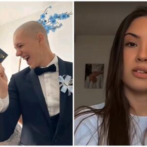 Tamara se zbog ljubavi preselila u BiH, a onda na dan venčanja - šok