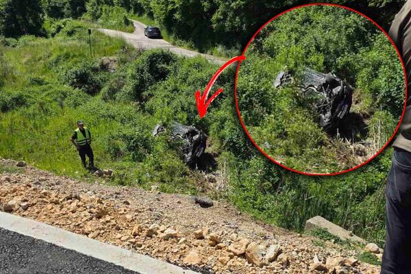 POGINUO NAČELNIK GRANIČNE POLICIJE IZ PRIJEPOLJA: Danilo Femić stradao u teškoj saobraćajnoj nesreći kod Bijelog Polja (FOTO)