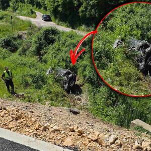 POGINUO NAČELNIK GRANIČNE POLICIJE IZ PRIJEPOLJA: Danilo Femić stradao u teškoj saobraćajnoj nesreći kod Bijelog Polja (FOTO)