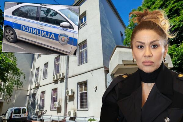 MINU KOSTIĆ POLICIJA DOVELA U PSIHIJATRIJSKU BOLNICU! Pevačica pokazuje znakove agresivnog ponašanja