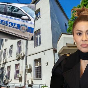 MINU KOSTIĆ POLICIJA DOVELA U PSIHIJATRIJSKU BOLNICU! Pevačica pokazuje znakove agresivnog ponašanja