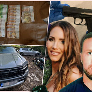 TAMARI ZVICER POLICIJA OPET ODUZELA AUTO, ALI I RADIO VEZU I DRON: Detalji pretresa vile Radoja Zvicera u Kotoru, pogledajte šta je sve pronađeno (foto)