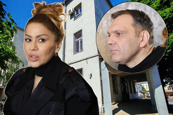 KASPER UHVAĆEN U LAŽI, BESRAMNO OBMANUO JAVNOST: Došao iz Amerike i rekao da je video Minu - "Jeste bio na klinici, ali..." Evo šta se stvarno dogodilo u Lazi