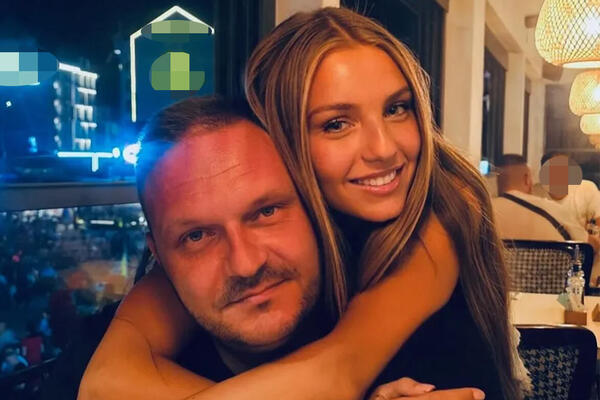 Privatni snimak ćerke Dejana Petrovića koji je nastao pre napada