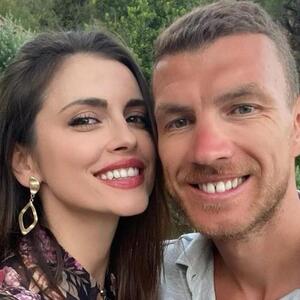 Edin Džeko zađajuje 4,2 miliona, a nekad jedva preživljavao sa 500 evra: Srpskom biznismenu "skinuo" devojku, pa s njom dobio 5 dece