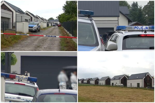 KUPILI KUĆU OD DOKTORKE MAGDALENE (57), U DVORIŠTU ISKOPALI HOROR! Tela iznose već danima, komšije je opisale kao JEZIVU ŽENU: Pored ostataka našli NEŠTO ČUDNO