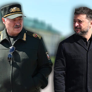 "ON JE MLAD, NEISKUSAN, NIJE VOJNIK, ALI KADA SU POČELI DA MI PRETE..." Ovako se Lukašenko "izvinio" Zelenskom, ne želi rat: Belorusija Ukrajini kao na dlanu