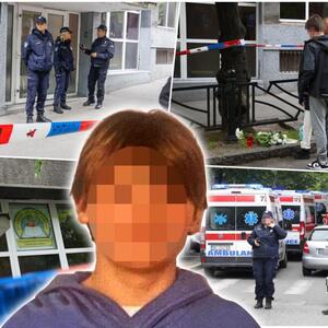 DA LI SAM PSIHOPATA AKO VOLIM ŽIVOTINJE? Dečak ubica iz Ribnikara guglao jezive stvari, veče pre masakra ga je ovo NAJVIŠE zanimalo: "Mogu li pištoljem da..."