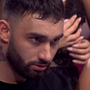 "IMAO JE PROBLEM SA KOCKOM, U 5. KRUGU HTEO DA NAPUSTI TAKMIČENJE" Isplivale mračne tajne pobednika Zvezda Granda, sve priznao: Bio je uslov, ili-ili... (FOTO)