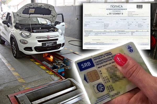 Stižu velike promene na tehničkim pregledima u Srbiji: Mašine preuzimaju kontrolu, evo novih pravila i koliko će koštati registracija automobila