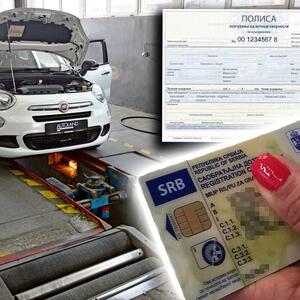 Stižu velike promene na tehničkim pregledima u Srbiji: Mašine preuzimaju kontrolu, evo novih pravila i koliko će koštati registracija automobila