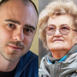 Razorio me prizor smrznutog 14-godišnjeg beskućnika, pružila sam mu moj kaput ne sluteći šta ga je snašlo: Posle 3 decenije me našao i priredio šok života