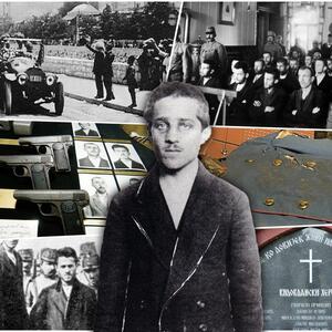 Princip se nikada nije pokajao zbog ubistva Ferdinanda: Skončao je u najgorim mukama, u tamnici krvlju pisao poruke, a ustaše mu dva puta spalile kuću