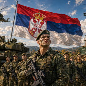 "GUŠTERI" U 3 GRUPE, OBUKA, PA VOJNE VEŽBE! Kako će se od 1. marta služiti vojska u Srbiji, svi detalji! 75 dana, brkovi po PS-u, a brada samo pod ovim uslovom!