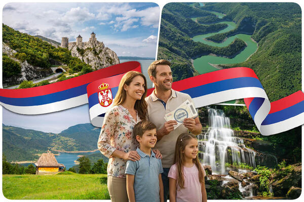 Detaljan vodič za turističke vaučere 2026: Ko ima pravo na 10.000 dinara, kako se prijaviti i zašto država uvodi rigorozne kontrole?