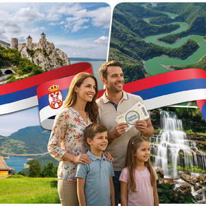 Detaljan vodič za turističke vaučere 2026: Ko ima pravo na 10.000 dinara, kako se prijaviti i zašto država uvodi rigorozne kontrole?