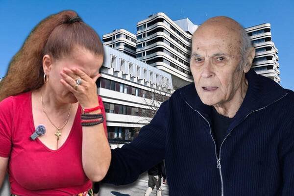 OVO JE ISTINA O PODELI IMOVINE ANDRIJE BAJIĆA! Mala Cana otkrila detalje ugovora s 41 godinu starijim pevačem i sukobu s njegovim ćerkama: Prokleta bila kuća...