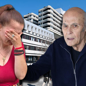 OVO JE ISTINA O PODELI IMOVINE ANDRIJE BAJIĆA! Mala Cana otkrila detalje ugovora s 41 godinu starijim pevačem i sukobu s njegovim ćerkama: Prokleta bila kuća...