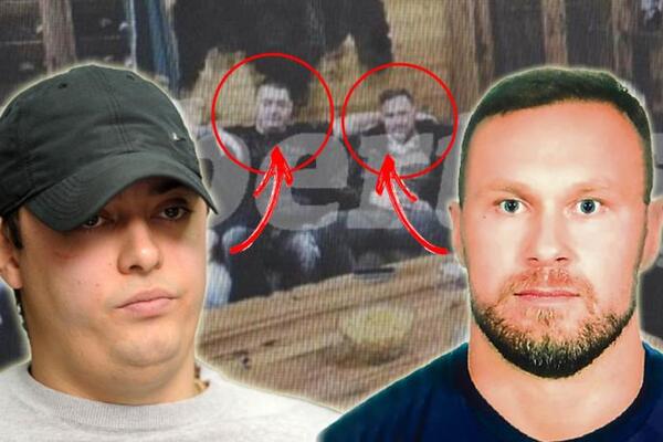 BELIVUK I ZVICER SE VOZILI BLINDIRANOM "TOJOTOM" PO KOTORU: Tužilaštvo tvrdi da je policijski funkcioner auto poklonio vođi kavačkog klana!