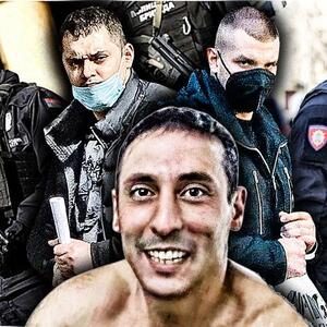 "MILJKOVIĆ JE LEPO REKAO 'BRATE POLUDEĆU, SAMO S LEŠEVIMA BLEJIM', JER JE S LEŠEVIMA BLEJAO": Burno na suđenju Belivukovom klanu: Okrivljeni odmah uzvratio...