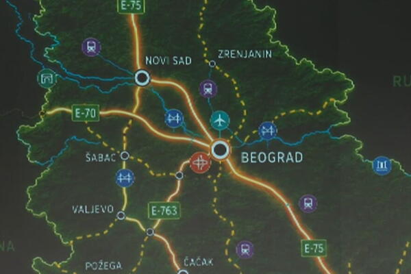 Srbija gradi kao nikada u istoriji, putevi najbolji u Evropi! Završeno 651 km, a niče još 434: Istorijski građevinski bum - nema stajanja, evo šta se sprema!