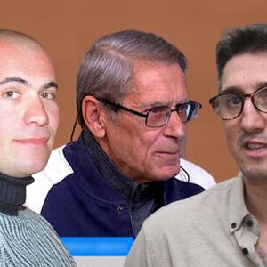 "ŠLJUKA 7 DANA NIJE SPAVAO DA GA NE UBIJU, KRISTIJANA SLUŽILI ZA STOLOM" Bivši čuvar CZ otkrio nepoznate detalje: Ako mu naredi da iseče uvo, on to i uradi