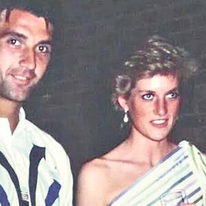 Rušio legende, usred meča jeo sendvič! Na šarm najvećeg zavodnika bivše Juge pala i Princeza Dajana!