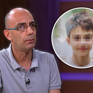 "DEČAK UBICA JE ZACRTAO DA PONOVI RIBNIKAR, ALI SA SEČIVIMA" Potresna ispovest oca Andreja Simića: Hteo je da mu pomogne, a to ga je koštalo života