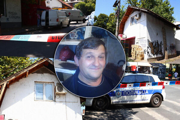 OVO JE IMUĆNI VLASNIK PILJARE ČIJE JE TELO NAĐENO NA KARABURMI! Raša stekao silno bogatstvo, pa ubijen zbog novca? Pronađen go i vezan na dušeku! (FOTO)