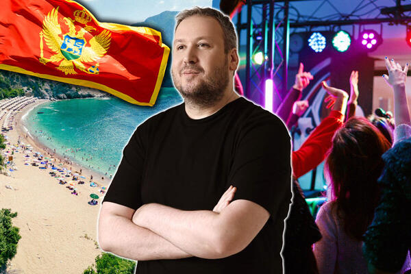 Pukla sezona u Crnoj Gori, estradu ucenjuju i ponižavaju! Boža Dobriša sve otkrio