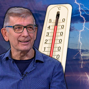 TAČNO OVOG DATUMA PRESTAJE TROPSKI TALAS, TEMPERATURA PADA! Vremenska prognoza Nedeljka Todorovića za Kurir