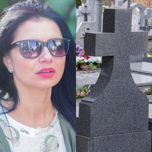 Dijana se posle 5 godina vratila iz Nemačke i posetila ćerkin grob, kod spomenika joj prilazi čovek i govori: "Znam devojku sa slike, udala se nedavno"