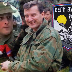 KOMANDANT "BELIH VUKOVA" UBIJEN PRED SUPRUGOM! Likvidacijom mu se odužili za vernost otadžbini: Mauzera prvo sklonili sa slučaja, pa ga ubili dve godine kasnije