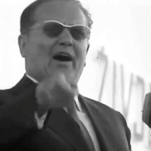 Tito je viknuo: "Zaustavite tog ludaka!" Brozov general pred svima optužio Stambolića da je ljubavnik njegove žene, pa izvršio samoubistvo
